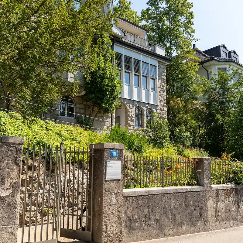 Herzwärts Massagepraxis am Zürichberg im Kreis 7