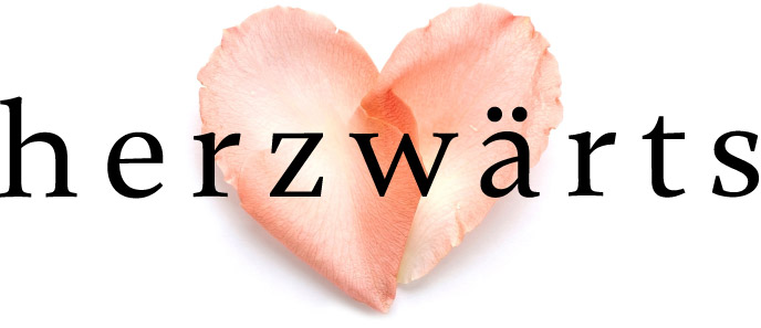 Logo Herzwärts Massagepraxis Zürich